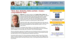 Desktop Screenshot of gcii.org